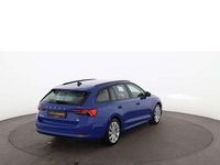 gebraucht Skoda Octavia Combi 1.4 TSI Style iV Aut LED RADAR NAVI