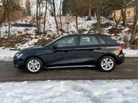 Gebraucht Audi A3 Sportback Comfort 150 PS (110 kW) 2022 Schwarz Kleinwagen