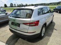 gebraucht Skoda Kodiaq Ambition TSI