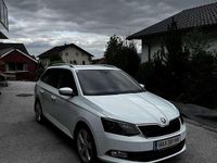 Gebraucht Skoda Fabia Style 110 PS (80 kW) 2015 Kleinwagen