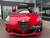 gebraucht Alfa Romeo Giulietta Distinctive 14 TB