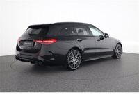 gebraucht Mercedes C43 AMG AMG 4M T-Modell Head Up Night Neues Modell