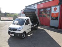 gebraucht Piaggio Porter NP6 Kipper 3070/2800 LPG TOP