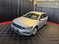 Gebraucht VW Passat Business 122 PS (89 kW) 2022 Grau Kombi