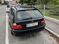 gebraucht BMW 320 320 d touring