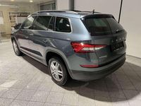 Gebraucht Skoda Kodiaq Ambition 150 PS (110 kW) 2021 Grau SUV