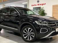 gebraucht VW T-Roc Style TDI, IQ-LED, ACC, AHK, Kamera, Garantie