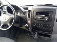 gebraucht VW Crafter 35 HR-Kasten MR TDI