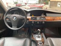 gebraucht BMW 530 530 d Aut. top ausgestattet, viele Extras