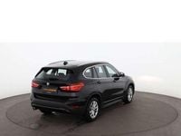 gebraucht BMW X1 sDrive16d Advantage Aut NAV TEMP SITZHZG R-CAM
