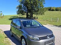 Gebraucht VW Touran Comfortline 105 PS (77 kW) 2014 Van / Kleinbus