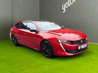 Gebraucht Peugeot 508 GT 181 PS (133 kW) 2022 Rot Kombi