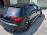 gebraucht Audi A3 Sportback S3 2,0 TFSI quattro S-tronic