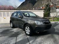 gebraucht Opel Antara 2.0 CDTI 4x4