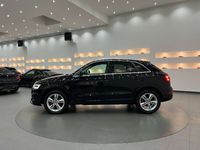 gebraucht Audi Q3 S-Line sport quattro (8UG)