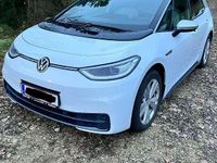 Gebraucht VW ID.3 Edition 150 kW (204 PS) 2020 Weiß Kleinwagen