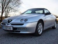 gebraucht Alfa Romeo Spider Spider2,0 Twin Spark 16V