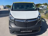 gebraucht Opel Vivaro Kasten L1H1 2,9t Klima Bleschäden Nur Export !