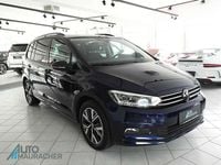 Gebraucht VW Touran Comfortline 150 PS (110 kW) 2024 Blau Van / Kleinbus