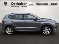 Gebraucht Seat Ateca FR 150 PS (110 kW) 2022 Grau SUV