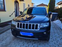 gebraucht Jeep Grand Cherokee Grand Cherokee30 Limited CRD Limited