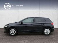 Gebraucht Skoda Fabia Selection 95 PS (69 kW) 2025 Schwarz  metallicperleffektno Limousine