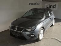 Gebraucht Seat Arona Style 95 PS (69 kW) 2021 Dunkelgrau  metallic SUV