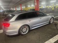 gebraucht Audi A6 Avant 3,0 TDI clean Diesel Quattro Sport S-tronic