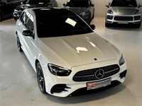 gebraucht Mercedes E300 4MATIC *MOPF*PANO*MEMORY*SITZKÜHLUNG*AHK*