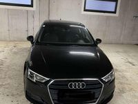 Gebraucht Audi A3 150 PS (110 kW) 2019 Schwarz Limousine