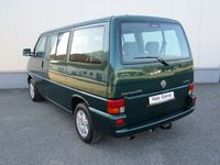 gebraucht VW Caravelle T42-3-3 Comfort Edition Syncro