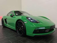 gebraucht Porsche 718 Cayman GTS 4.0 **Vollausstattung-Keramik-Burmester**