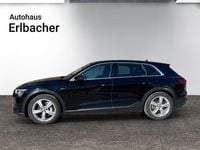 Gebraucht Audi e-tron Advanced 300 kW (408 PS) 2020 Schwarz  normal SUV