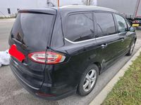 gebraucht Ford Galaxy Titanium 20 TDCI 7 Sitzer