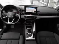 Gebraucht Audi A4 Ambiente 163 PS (119 kW) 2021 Schwarz Kombi