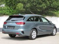 gebraucht Kia Ceed Sportswagon Ceed SW / 10 T-GDI GPF ISG Silber