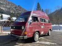 gebraucht VW T3 Kombi Camping Hochdach