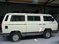 gebraucht VW T3 Caravelle 2.1 Syncro