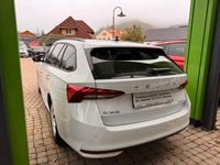 gebraucht Skoda Octavia Combi Essence TSI