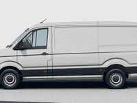 gebraucht VW Crafter 35 140 L3H2 3S Kam Temp 2xPDC AppC DigCo
