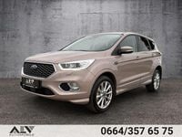 Gebraucht Ford Kuga Vignale 180 PS (132 kW) 2018 Gold SUV