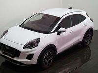 gebraucht Ford Puma 10 EcoBoost Hybrid Titanium / Navi großes Di...