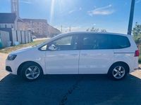 gebraucht Seat Alhambra 2.0 TDI Ecomotive Style Salsa
