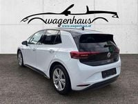 Gebraucht VW ID.3 Pro 107 kW (146 PS) 2021 Weiß Kleinwagen