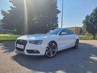 gebraucht Audi A5 Coupé 20 TFSI