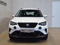Gebraucht Seat Arona Style 110 PS (80 kW) 2024 Weiss  normal SUV