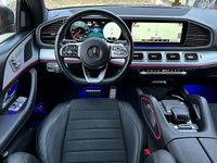 gebraucht Mercedes GLE350 GLE 350 d 4Matic Coupe