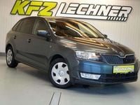 Gebraucht Skoda Rapid 90 PS (66 kW) 2015 Grau Limousine