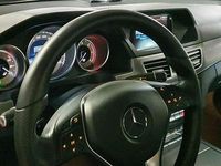 gebraucht Mercedes E220 BlueTEC Avantgarde A-Edition Aut.