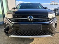 gebraucht VW T-Cross - LIFE 1.0 TSI 95PS, 16" Alu, Parksensoren vo/hi, LED-Scheinwerfer, Radio Composition 8", App-Connect, Klima, M-Lederlenkrad, Digitales Cockpit, Müdigkeitserkennung, Verkehrszeichenerkennung, Dachreling, Lane Assist, Armlehne vorn